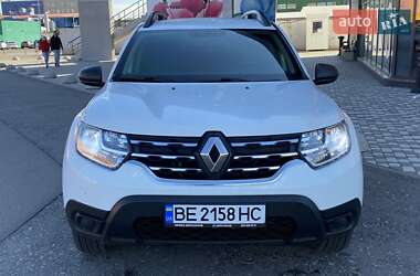 Внедорожник / Кроссовер Renault Duster 2020 в Киеве