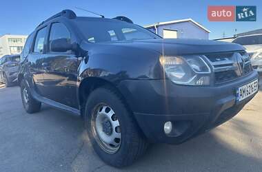 Внедорожник / Кроссовер Renault Duster 2016 в Киеве