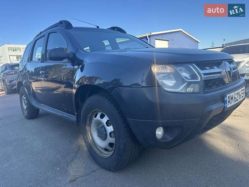 Renault Duster 2016