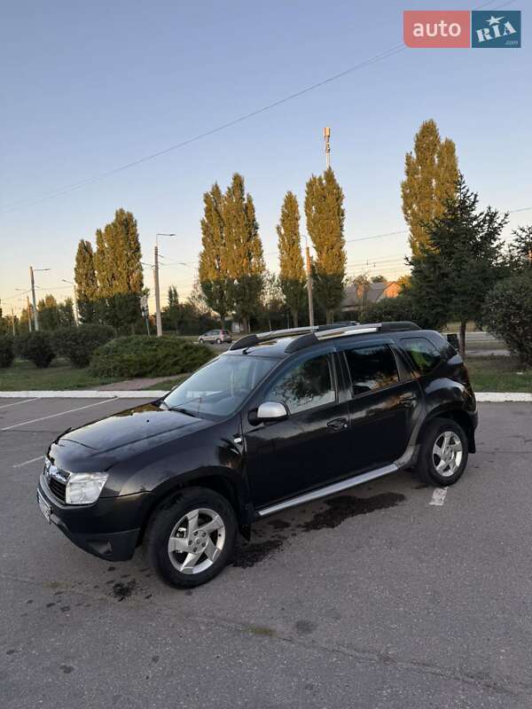 Позашляховик / Кросовер Renault Duster 2011 в Кременчуці