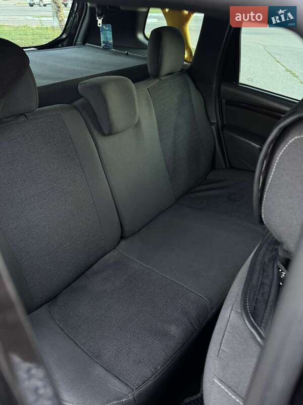 Позашляховик / Кросовер Renault Duster 2011 в Кременчуці