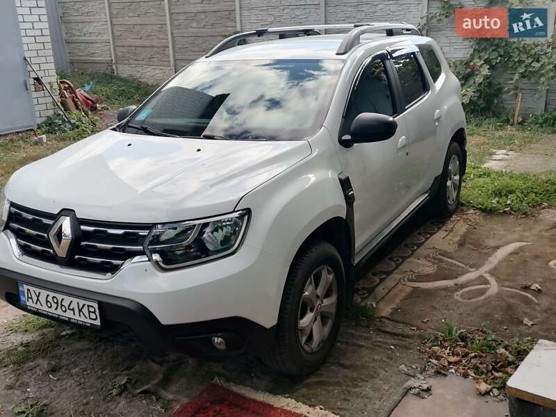 Внедорожник / Кроссовер Renault Duster 2020 в Харькове фото Внедорожник / Кроссовер Renault Duster 2020 в Харькове