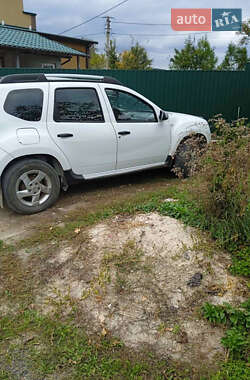 Внедорожник / Кроссовер Renault Duster 2012 в 