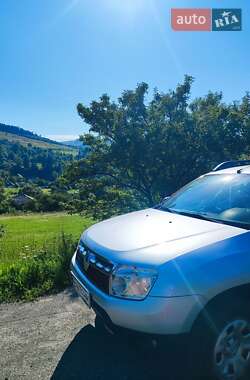 Внедорожник / Кроссовер Renault Duster 2011 в Крыжополе