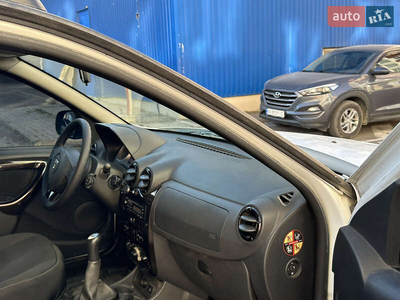 Внедорожник / Кроссовер Renault Duster 2012 в Каменец-Подольском