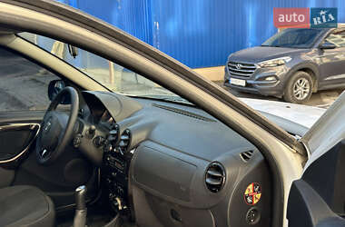 Внедорожник / Кроссовер Renault Duster 2012 в 