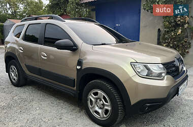 Позашляховик / Кросовер Renault Duster 2019 в Одесі