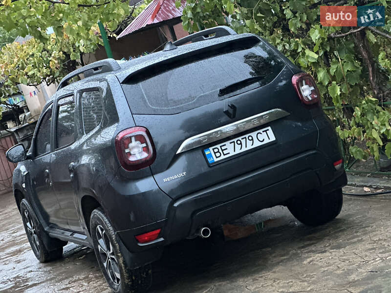 Позашляховик / Кросовер Renault Duster 2023 в Новій Одесі