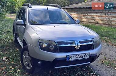 Внедорожник / Кроссовер Renault Duster 2010 в 
