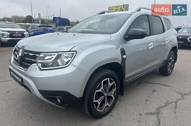 Внедорожник / Кроссовер Renault Duster 2021 в 