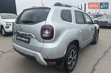 Внедорожник / Кроссовер Renault Duster 2021 в 