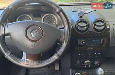 Внедорожник / Кроссовер Renault Duster 2010 в 