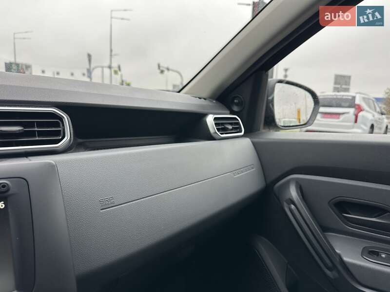 Внедорожник / Кроссовер Renault Duster 2021 в Киеве