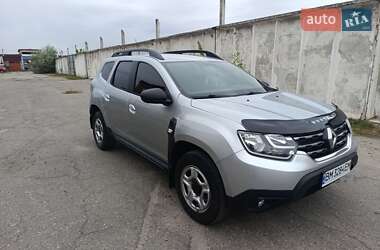 Внедорожник / Кроссовер Renault Duster 2019 в 