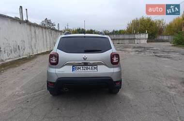 Внедорожник / Кроссовер Renault Duster 2019 в 