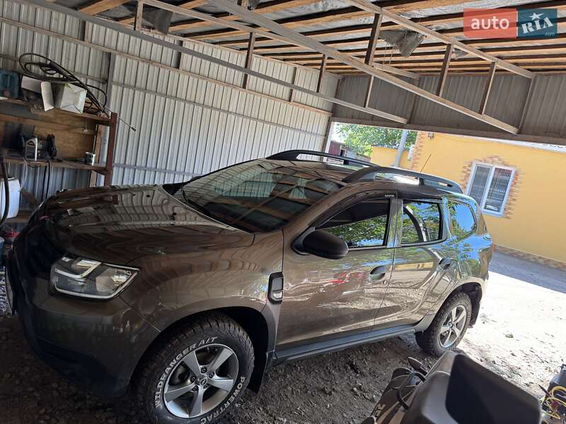 Внедорожник / Кроссовер Renault Duster 2019 в Вознесенске