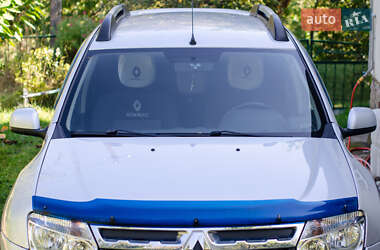 Внедорожник / Кроссовер Renault Duster 2011 в 