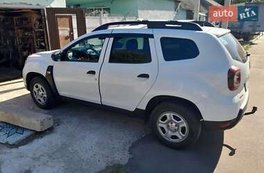 Позашляховик / Кросовер Renault Duster 2018 в Ізмаїлі