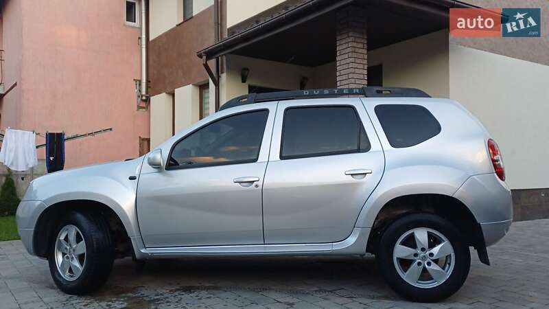 Позашляховик / Кросовер Renault Duster 2015 в Дрогобичі фото 4 Позашляховик / Кросовер Renault Duster 2015 в Дрогобичі