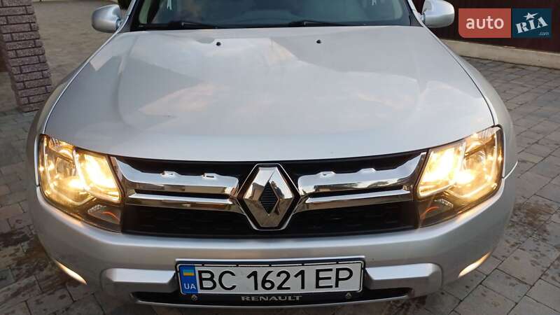 Позашляховик / Кросовер Renault Duster 2015 в Дрогобичі фото 15 Позашляховик / Кросовер Renault Duster 2015 в Дрогобичі