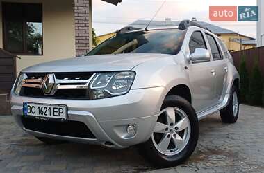 Внедорожник / Кроссовер Renault Duster 2015 в Дрогобыче