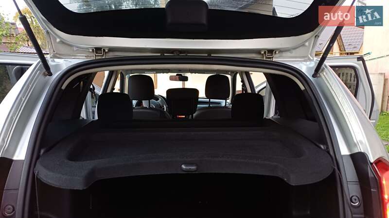 Позашляховик / Кросовер Renault Duster 2015 в Дрогобичі фото 33 Позашляховик / Кросовер Renault Duster 2015 в Дрогобичі