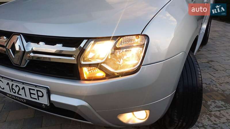 Позашляховик / Кросовер Renault Duster 2015 в Дрогобичі фото 11 Позашляховик / Кросовер Renault Duster 2015 в Дрогобичі