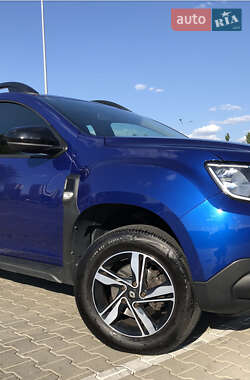 Позашляховик / Кросовер Renault Duster 2021 в Києві