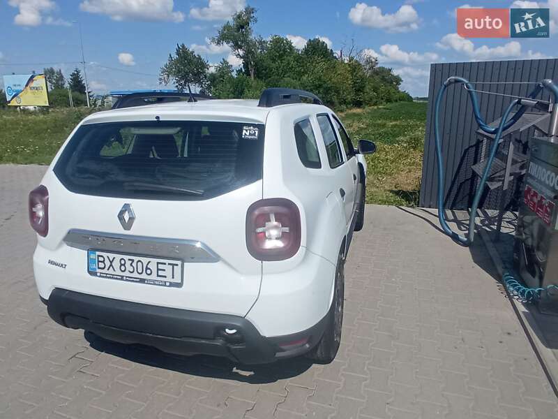 Внедорожник / Кроссовер Renault Duster 2021 в Летичеве фото 3 Внедорожник / Кроссовер Renault Duster 2021 в Летичеве