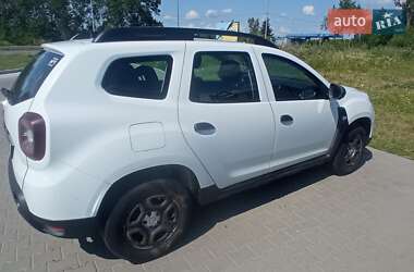 Внедорожник / Кроссовер Renault Duster 2021 в Летичеве