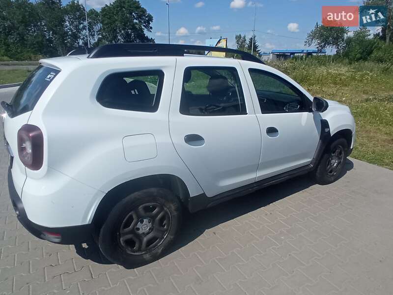 Внедорожник / Кроссовер Renault Duster 2021 в Летичеве фото Внедорожник / Кроссовер Renault Duster 2021 в Летичеве