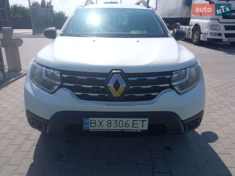 Внедорожник / Кроссовер Renault Duster 2021 в Летичеве фото 6 Внедорожник / Кроссовер Renault Duster 2021 в Летичеве