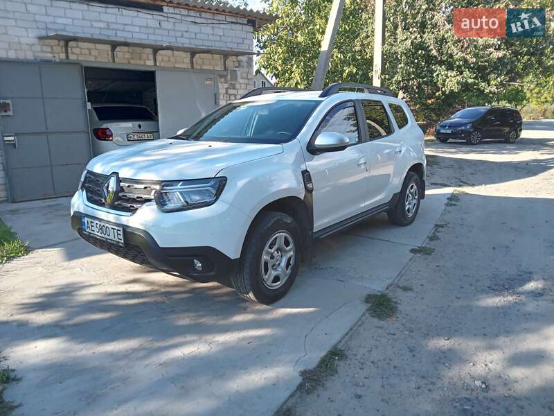 Внедорожник / Кроссовер Renault Duster 2023 в Верхнеднепровске фото 7 Внедорожник / Кроссовер Renault Duster 2023 в Верхнеднепровске