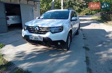 Внедорожник / Кроссовер Renault Duster 2023 в Верхнеднепровске