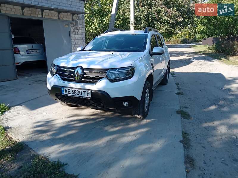 Внедорожник / Кроссовер Renault Duster 2023 в Верхнеднепровске фото Внедорожник / Кроссовер Renault Duster 2023 в Верхнеднепровске