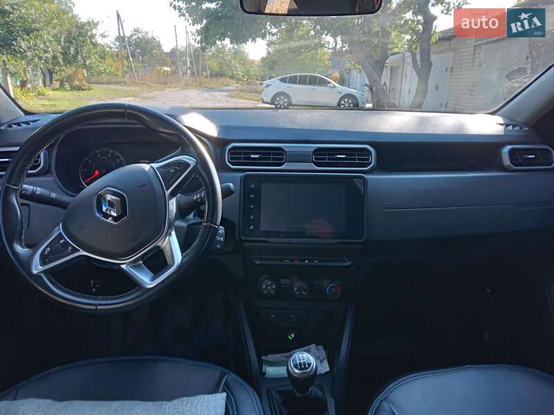Внедорожник / Кроссовер Renault Duster 2023 в Верхнеднепровске фото 17 Внедорожник / Кроссовер Renault Duster 2023 в Верхнеднепровске