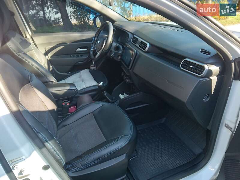 Внедорожник / Кроссовер Renault Duster 2023 в Верхнеднепровске фото 25 Внедорожник / Кроссовер Renault Duster 2023 в Верхнеднепровске