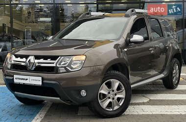 RENAULT DUSTER 2017