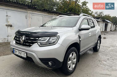 Внедорожник / Кроссовер Renault Duster 2018 в Одессе