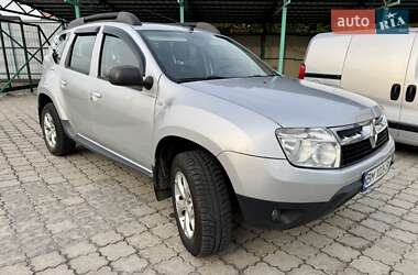Позашляховик / Кросовер Renault Duster 2011 в Сумах