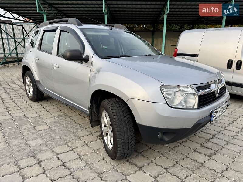 Renault Duster 2011
