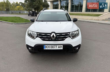 Внедорожник / Кроссовер Renault Duster 2021 в 