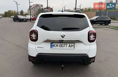 Внедорожник / Кроссовер Renault Duster 2021 в 