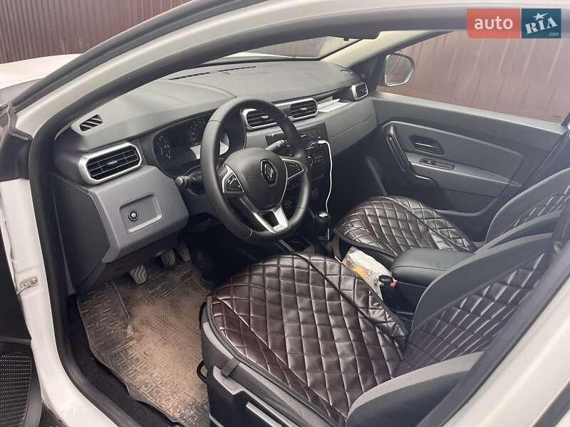 Позашляховик / Кросовер Renault Duster 2020 в Одесі