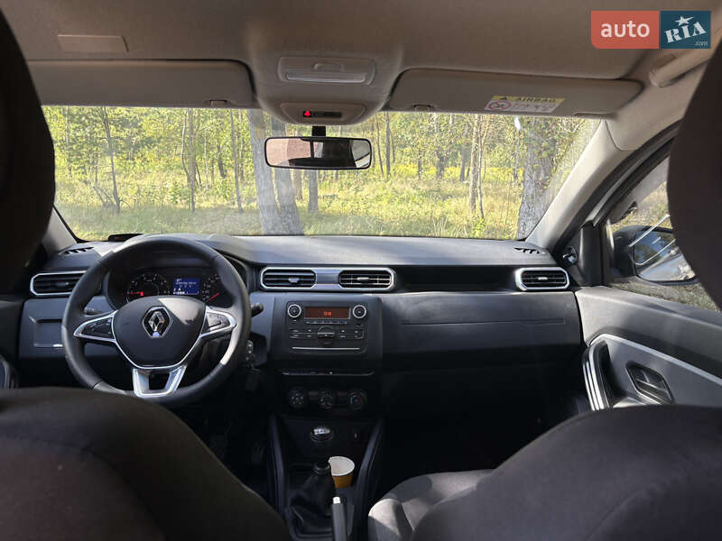Внедорожник / Кроссовер Renault Duster 2022 в Киеве фото 10 Внедорожник / Кроссовер Renault Duster 2022 в Киеве