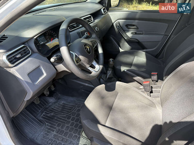 Внедорожник / Кроссовер Renault Duster 2022 в Киеве фото 11 Внедорожник / Кроссовер Renault Duster 2022 в Киеве