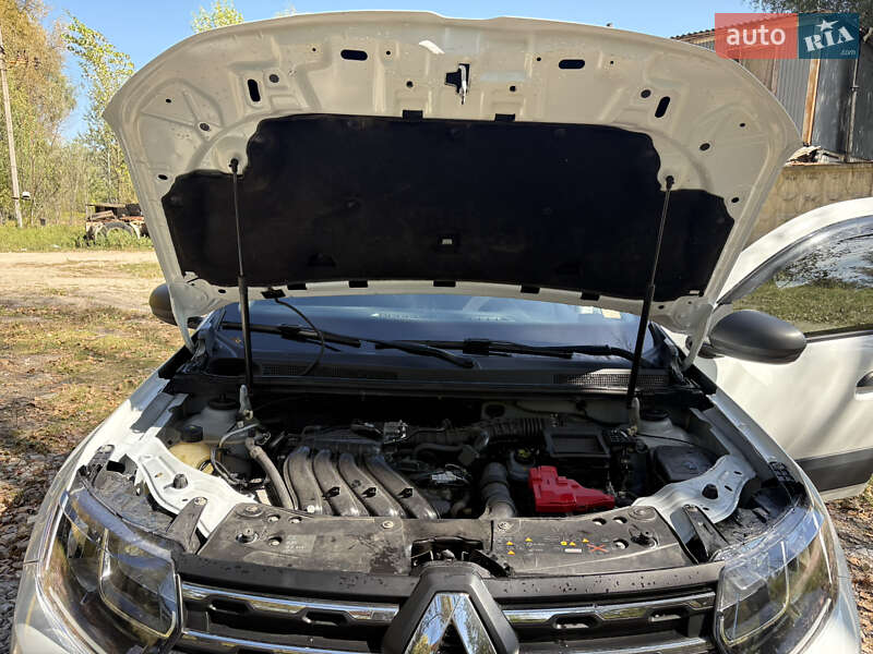 Внедорожник / Кроссовер Renault Duster 2022 в Киеве фото 12 Внедорожник / Кроссовер Renault Duster 2022 в Киеве