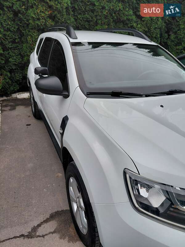 Позашляховик / Кросовер Renault Duster 2020 в Тернополі