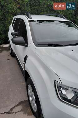 Внедорожник / Кроссовер Renault Duster 2020 в 