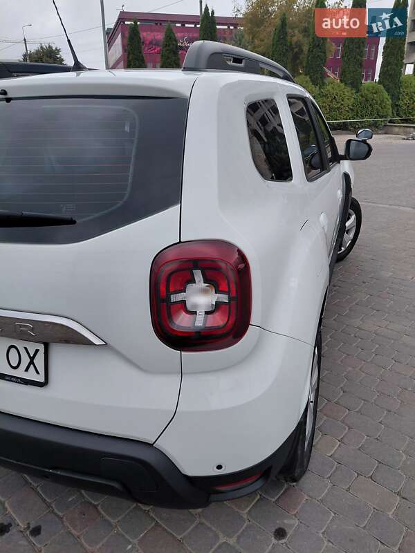 Позашляховик / Кросовер Renault Duster 2020 в Тернополі